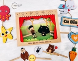 Hộp rối kể chuyện Phuong Van Kids