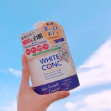 Sữa dưỡng thể trắng da CC Whitening White ConC ( kem ngày 200g)