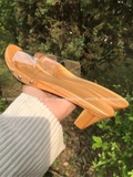 Guốc mộc gót cao 6cm