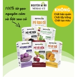 Bún rau củ tổng hợp organic 300g