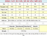 Aó dài tơ hồng kết chim 4 tà - L