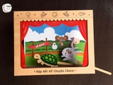 Hộp rối kể chuyện Phuong Van Kids