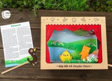 Hộp rối kể chuyện Phuong Van Kids