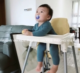 Bộ thun trơn Minkymom chính hãng -  màu xanh đậm