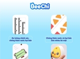 Bộ chạm nhảy tăng chiều cao Beechi