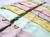 Bộ minkymom thu đông hoa quả