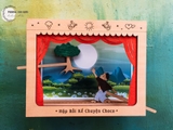 Hộp rối kể chuyện Phuong Van Kids