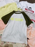 Áo baby xuất Hàn xịn - giá hãng 25900won chia random mẫu trai, gái