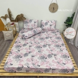 GA GỐI CHỐNG THẤM CAO CẤP- LÁ HỒNG