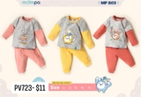 Bộ Mompa organic PV803