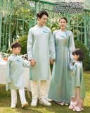 Áo Dài GĐ Yến Thư