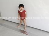 Bộ thun gân hè MinkyMom