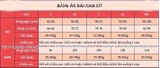 Bộ linen kem thêu hoa