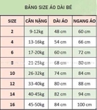 Aó dài gấm dệt vàng kim mai- girl 6y