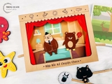 Hộp rối kể chuyện Phuong Van Kids