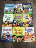 Bộ sách 9 cuốn gieo mầm tính cách bé