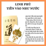 Thỉnh phù may mắn