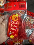 2 Set (12 dây) treo cây- loại 1 đẹp cứng, giao random