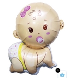 Bong bóng phao boy & girl
