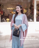 Bộ AD gấm tơ cổ đá