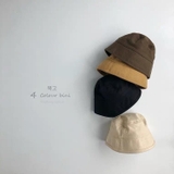 Mũ vintage cho bé - vòng đầu 50cm