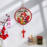 Decor tết