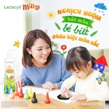 Sữa tắm Lactacyd BB 250ml