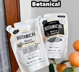 Dầu gội xả đặc trị rụng tóc không silicon Biorica Botanical Natural  - Hàng nội địa Nhật