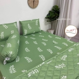 GA GỐI CHỐNG THẤM CAO CẤP- LÁ XANH