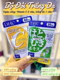 Viên uống trắng da DHC Nhật Bản- 20 ngày