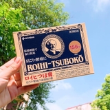 Miếng dán huyệt đạo Roihi-Tsubokou Nhật Bản