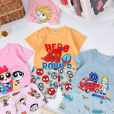 Bộ cotton xuất hàn - Hero