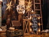 Backdrop 3d vải thun cao cấp -  vintage