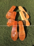Guốc mộc gót cao 6cm