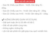 Đồ lam đi chùa cho bé - vải kate nhập khẩu