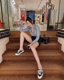 Giày M.L.B xuất xịn