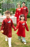 Áo Dài GĐ Yến Thư