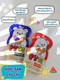 Hồng sâm Chuchu - SeoulMilk Korea - Thùng 40 gói có mix vị