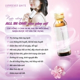 Lunaseven White - Hộp 10 chai - Made in Japan