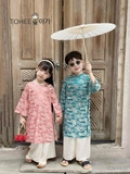 Áo dài Viên Minh & Hy Nguyệt