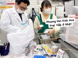 Viên uống trắng da DHC Nhật Bản- 20 ngày
