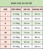 Áo dài lân nhi xanh