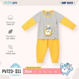 Bộ Mompa organic PV803