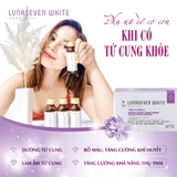 Lunaseven White - Hộp 10 chai - Made in Japan