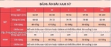 Áo dài nhung hồng thêu phượng