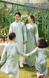 Áo Dài GĐ Yến Thư