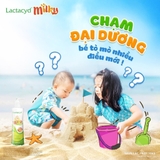 Sữa tắm Lactacyd BB 250ml