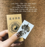 Thỉnh phù may mắn