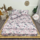 GA GỐI CHỐNG THẤM CAO CẤP- LÁ HỒNG