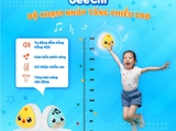 Bộ chạm nhảy tăng chiều cao Beechi